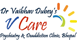 Best Psychiatrist in Bhopal - Dr. Vaibhav Dubey